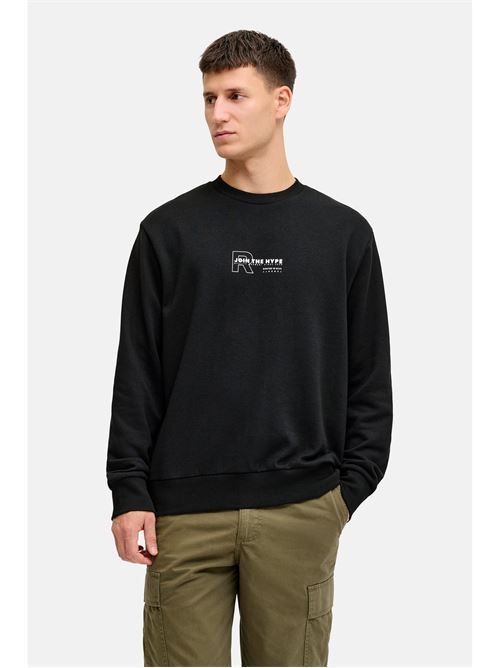  JJ REBEL | 12290600/Black